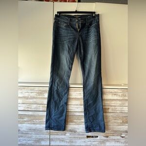 👖 Lucky Brand Sofia Straight Jeans 8/29 Medium Wash Stretch